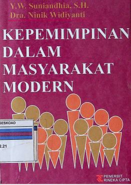 KEPEMIMPINAN DALAM MASYARAKAT MODERN